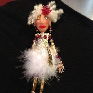 Meet your Posher, Judy